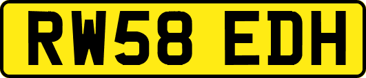 RW58EDH