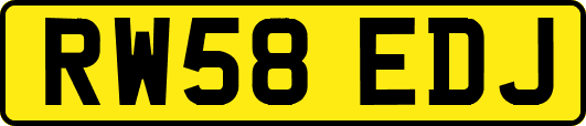 RW58EDJ