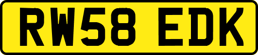 RW58EDK