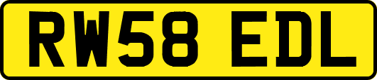 RW58EDL