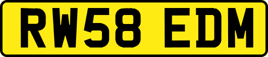 RW58EDM