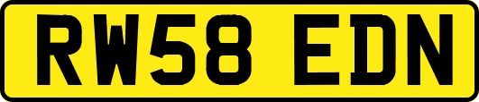 RW58EDN