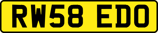 RW58EDO