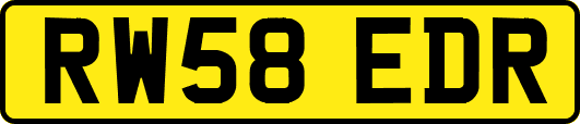 RW58EDR