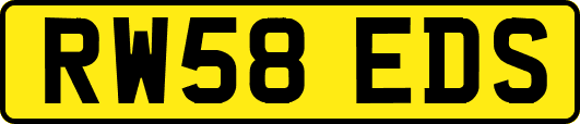 RW58EDS
