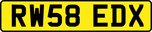 RW58EDX
