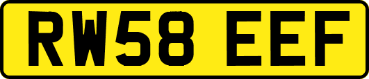 RW58EEF