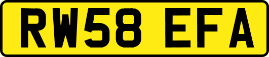 RW58EFA