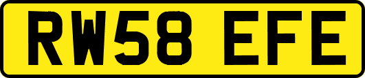 RW58EFE