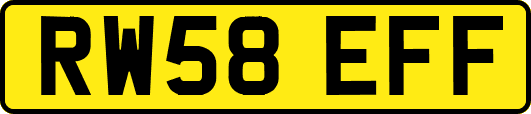 RW58EFF