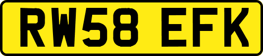 RW58EFK