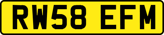 RW58EFM