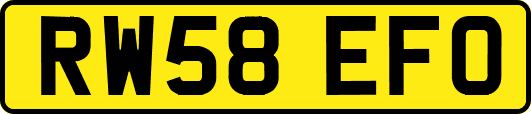 RW58EFO