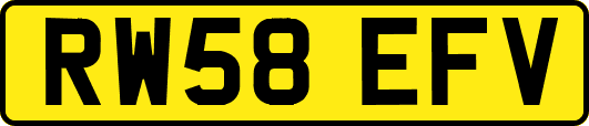 RW58EFV