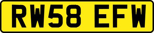 RW58EFW