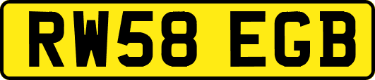 RW58EGB