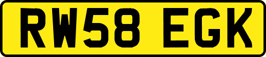 RW58EGK