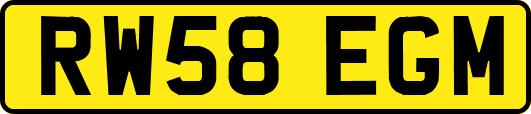 RW58EGM