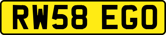 RW58EGO