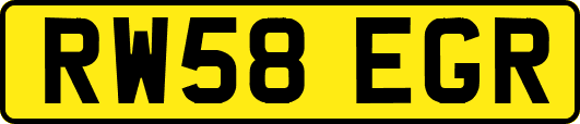 RW58EGR