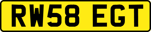 RW58EGT