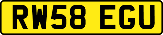 RW58EGU