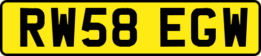 RW58EGW