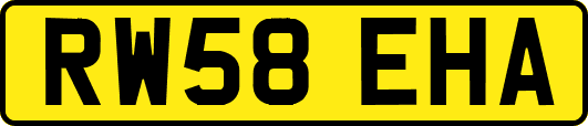 RW58EHA
