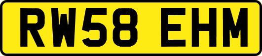 RW58EHM
