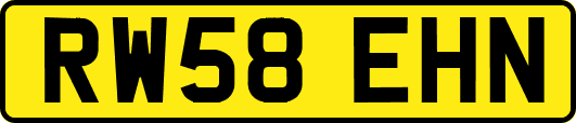 RW58EHN