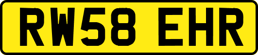 RW58EHR