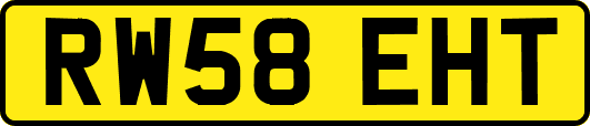 RW58EHT