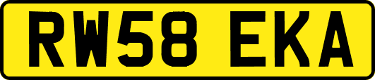 RW58EKA