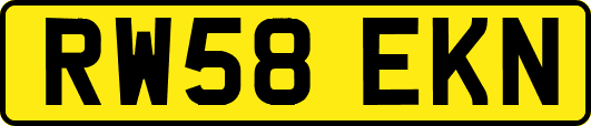 RW58EKN