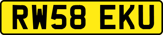 RW58EKU