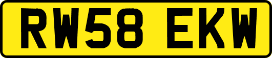 RW58EKW