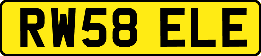 RW58ELE
