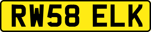 RW58ELK