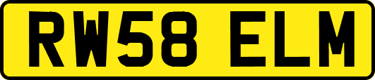 RW58ELM