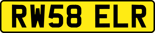 RW58ELR