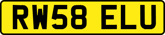 RW58ELU