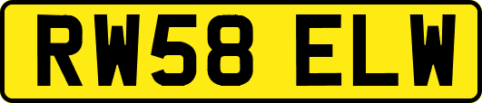 RW58ELW