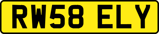 RW58ELY
