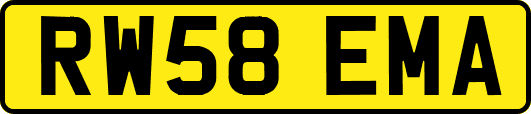 RW58EMA