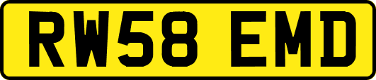 RW58EMD