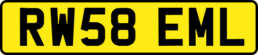 RW58EML