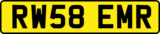 RW58EMR