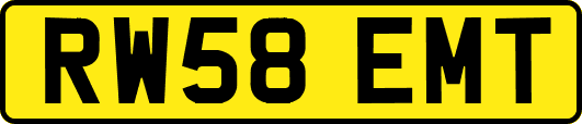 RW58EMT