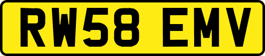 RW58EMV