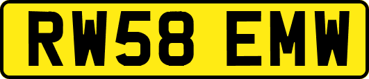 RW58EMW